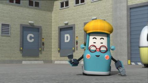 Robocar Poli Season 3 Episode 14 - Poli’s Secret