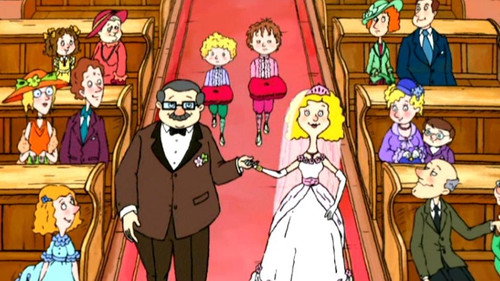 Horrid Henry's Wedding still