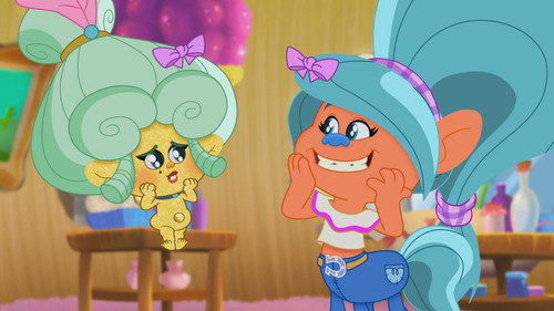 Trolls: TrollsTopia Season 6 Episode 1 - Bubbled In