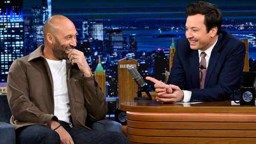 Derek Jeter, Rita Ora still