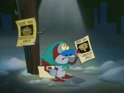 The Ren & Stimpy Show Season 3 Episode 5 - Son of Stimpy
