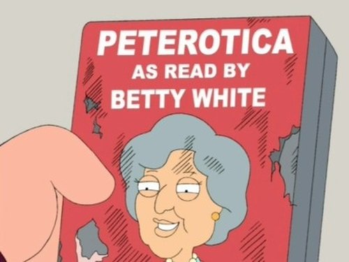 undefined Season 4 Episode 24 - Peterotica