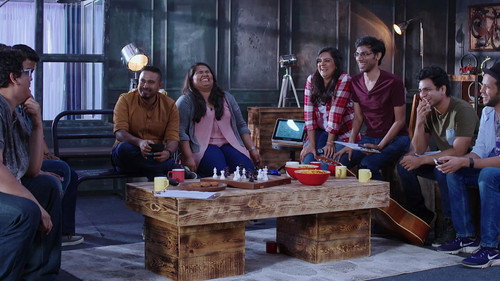 Comicstaan Season 1 Episode 1 - The Chosen Ones
