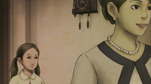 Theatre of Darkness: Yamishibai Season 3 Episode 11 - Cuckoo Clock