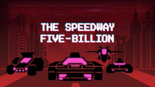 Ninjago: Masters of Spinjitzu Season 12 Episode 11 - The Speedway Five-Billion