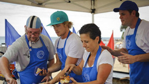 MasterChef Australia Season 3 Episode 22 - Offsite Team Challenge