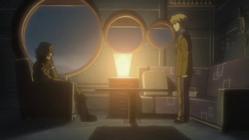 Last Exile Season 1 Episode 15 - Fairy Chess