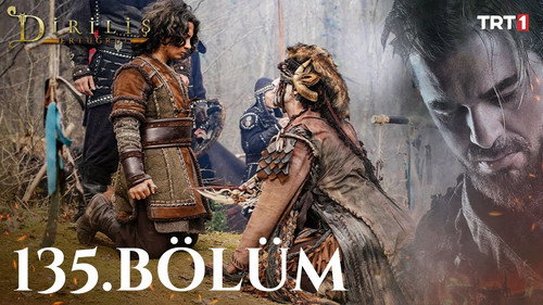 Resurrection: Ertugrul Season 5 Episode 14 - Episode 135