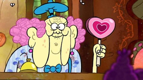 Chowder Season 1 Episode 34 - The Broken Part