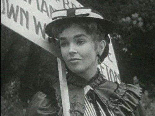 Sherlock Holmes Season 1 Episode 20 - The Case of the Careless Suffragette