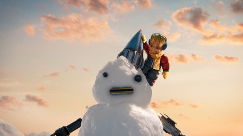 undefined Season 2 Episode 3 - Groot's Snow Day