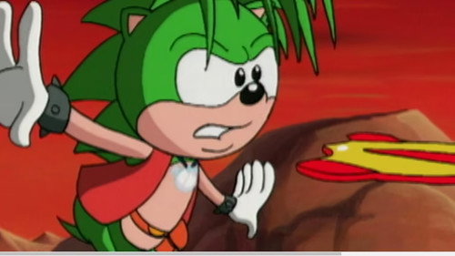 Sonic Underground Season 1 Episode 14 - Bug!