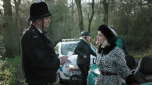 Agatha Raisin Season 3 Episode 6 - Agatha Raisin & the Pig That Turned (Part 1)