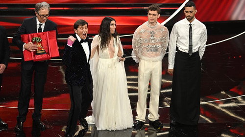 Sanremo Music Festival Season 72 Episode 5 - Episode 5
