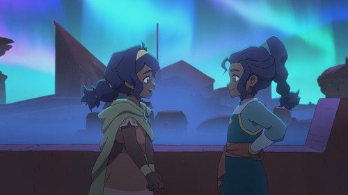 Avatar: Seven Havens Season 1 Episode 2 - Into the Storm