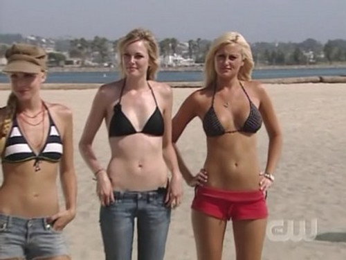 Beauty and the Geek Season 3 Episode 5 - Beauties and the Beach