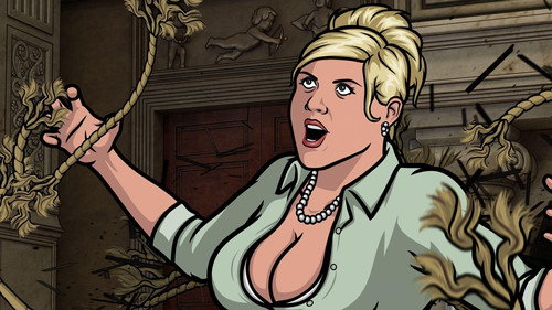 Archer Season 5 Episode 4 - House Call