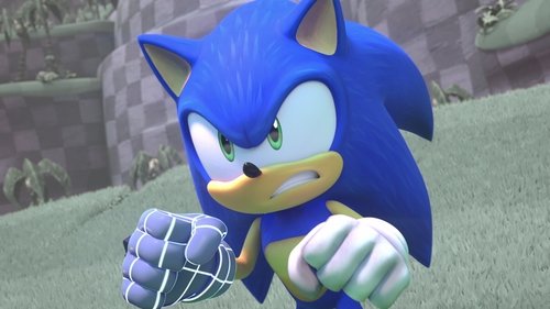 Sonic Prime Season 2 Episode 1 - Avoid the Void