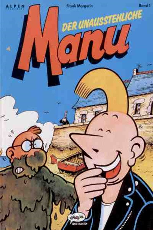 Manu poster