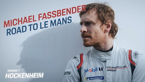 Michael Fassbender: Road to Le Mans Season 1 Episode 1 - Hockenheimring