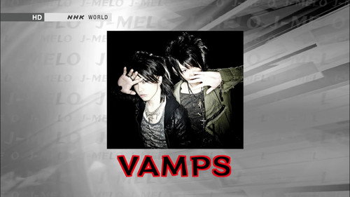 J-MELO Season 8 Episode 25 - Exclusive Interview with VAMPS