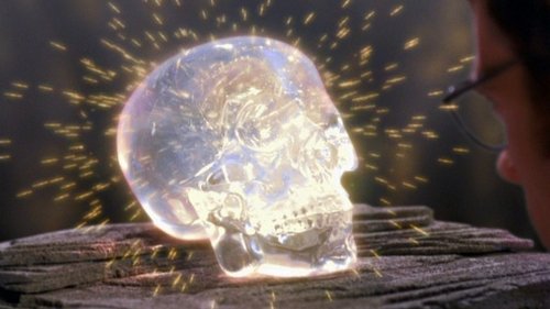undefined Season 3 Episode 21 - Crystal Skull