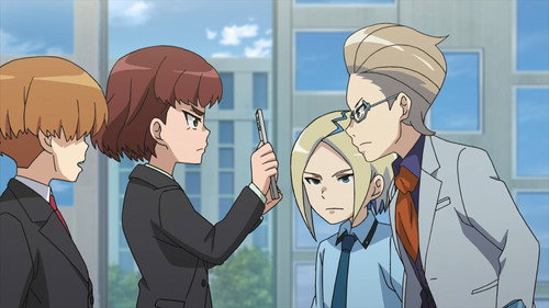 Kazami vs. Mc Q still
