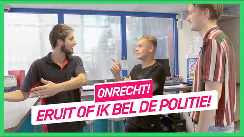 Onrecht! Season 1 Episode 7 - Episode 7