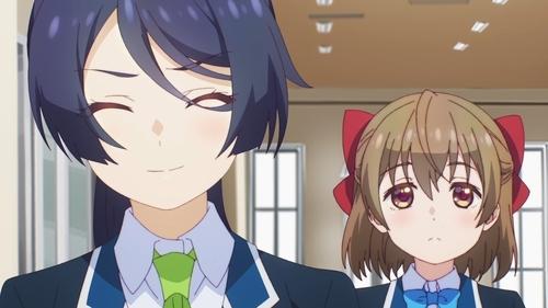 The Dreaming Boy Is a Realist Season 1 Episode 2 - For You. It's a Spare Triangle Chocolate Pie