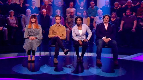 Celebrity Mastermind Season 17 Episode 5 - Episode 5