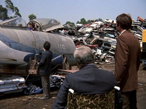 Ironside Season 7 Episode 8 - Downhill All the Way