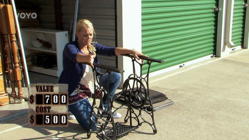 Storage Wars: Texas Season 2 Episode 22 - Rules to Buy By