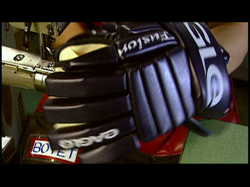 How It's Made Season 5 Episode 4 - Hockey Gloves, Snack Cakes, Remolded Tires, Wastewater Treatment
