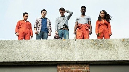 Misfits Season 4 Episode 1 - Episode One
