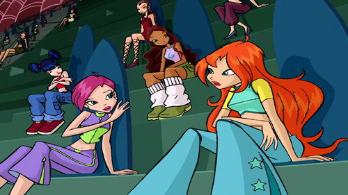 Winx Club Season 2 Episode 17 - Exchange Students