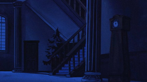 Heidi: Girl of the Alps Season 1 Episode 32 - A Stormy Night