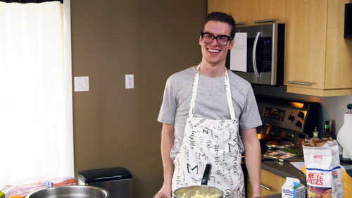 Un souper presque parfait Season 9 Episode 12 - Week 3 (2)