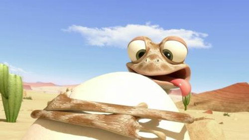 Oscar's Oasis Season 1 Episode 11 - Home Sweet Home