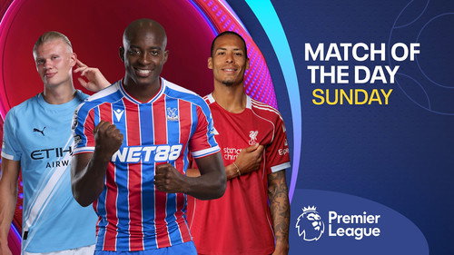 Match of the Day Season 62 Episode 22 - MOTD - 9th November 2025