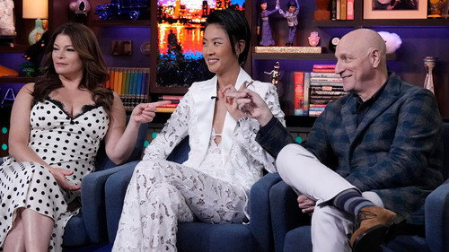 Kristen Kish, Gail Simmons, Tom Colicchio still