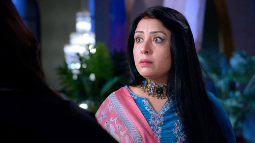 Subhadra Confronts Bhoomi still