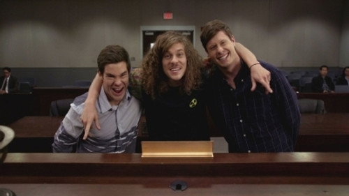 Workaholics Season 6 Episode 2 - Meth Head Actor