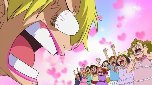 The Friends' Whereabouts! A Cheeper of Giant Birds and a Pink Showdown! still
