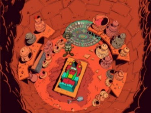 The New Adventures of Lucky Luke Season 1 Episode 48 - The Great Nose of Talisman