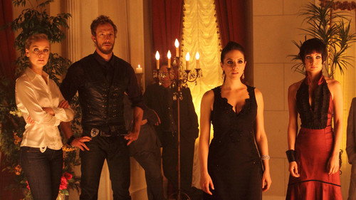 undefined Season 3 Episode 5 - Faes Wide Shut