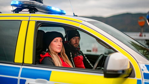 Highland Cops Season 3 Episode 4 - The Surprise Monkey Raid