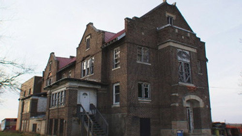 Ghost Hunters Season 9 Episode 4 - Permanent residents