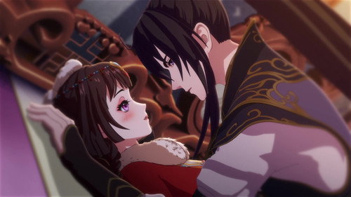 Psychic Princess Season 2 Episode 15 - Episode 15