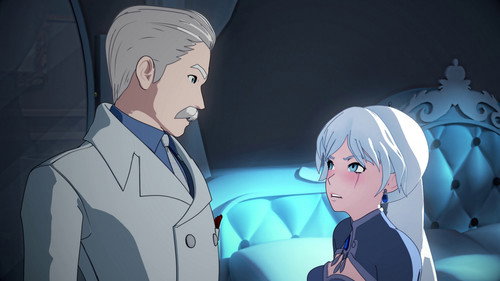 RWBY Season 4 Episode 7 - Punished