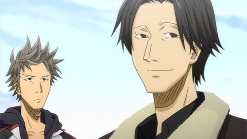Giant Killing Season 1 Episode 3 - #03